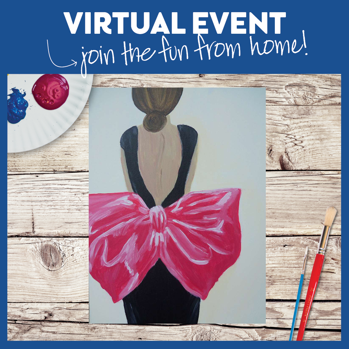 LIVE INTERACTIVE VIRTUAL CLASS!